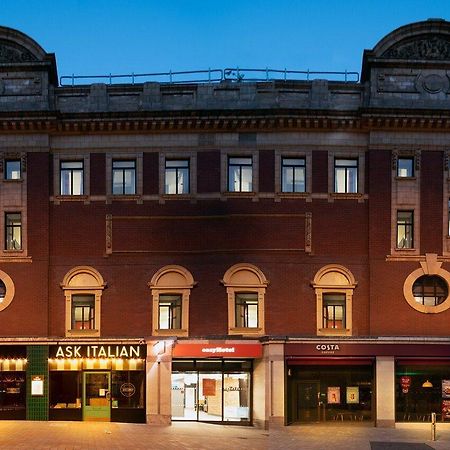 Easyhotel Leeds Leeds  Exterior foto