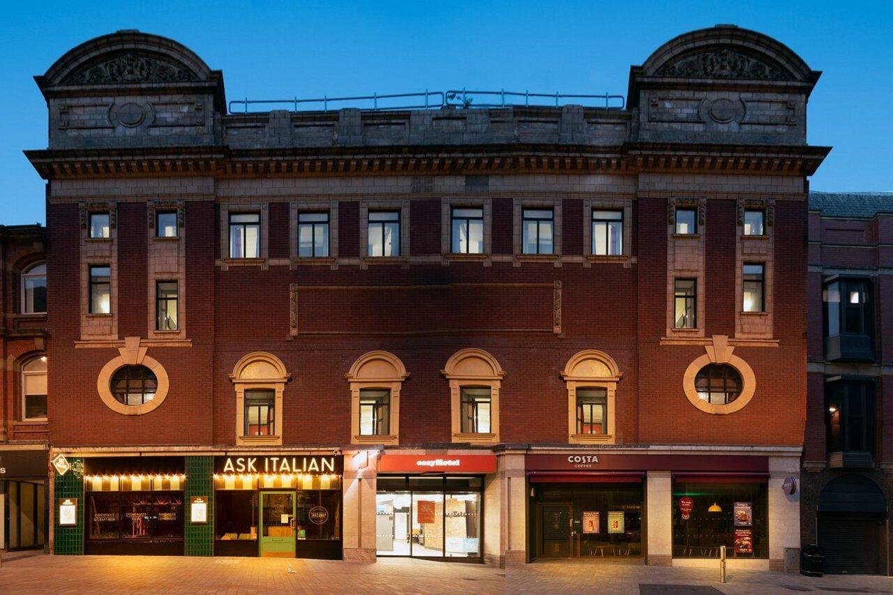 Easyhotel Leeds Leeds  Exterior foto