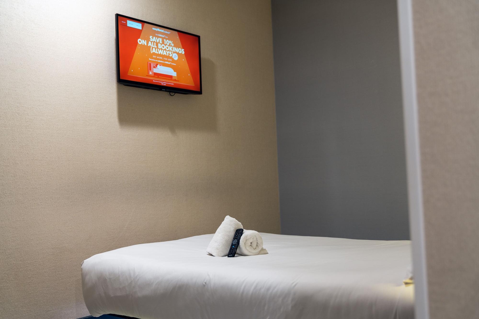 Easyhotel Leeds Leeds  Exterior foto
