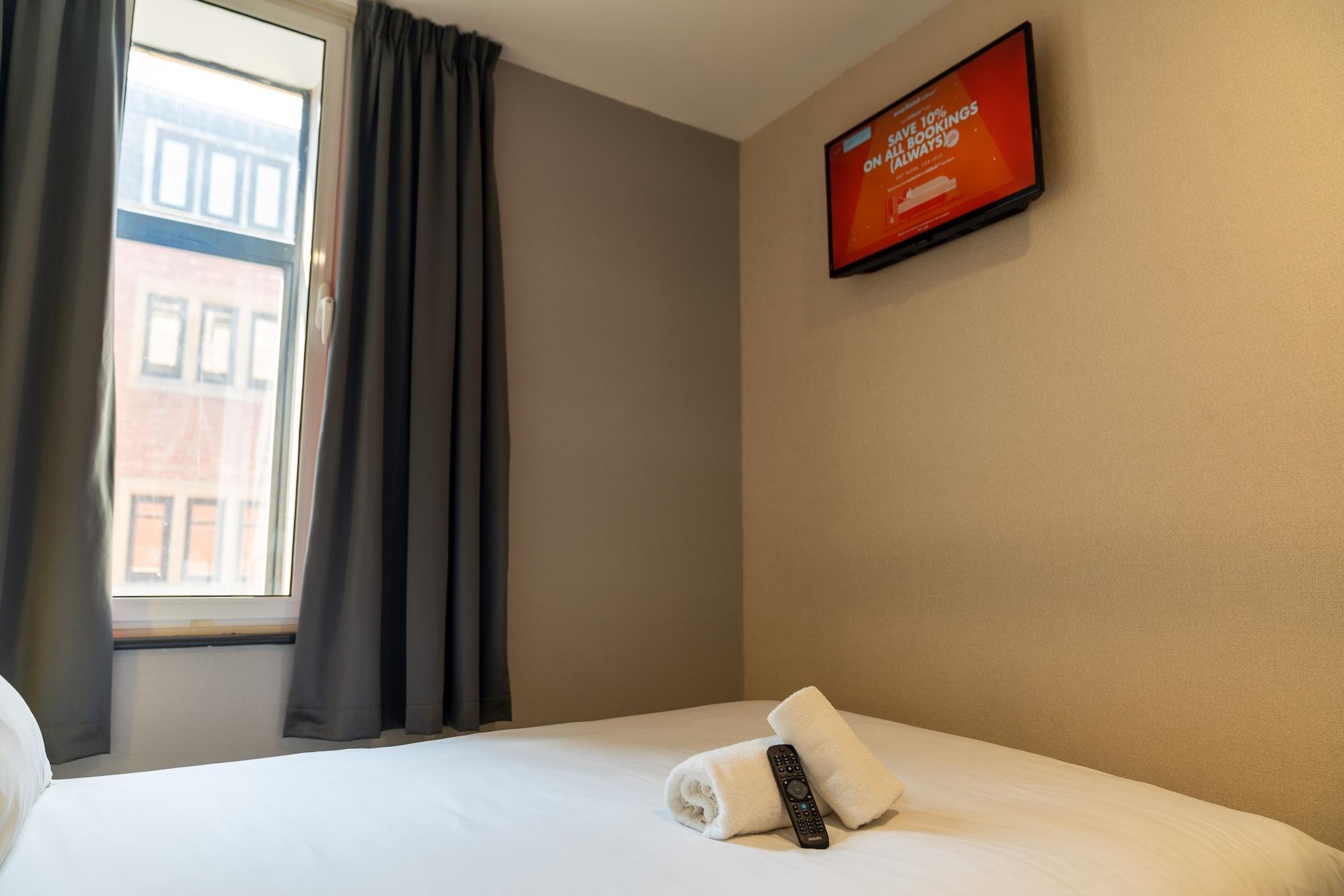 Easyhotel Leeds Leeds  Exterior foto