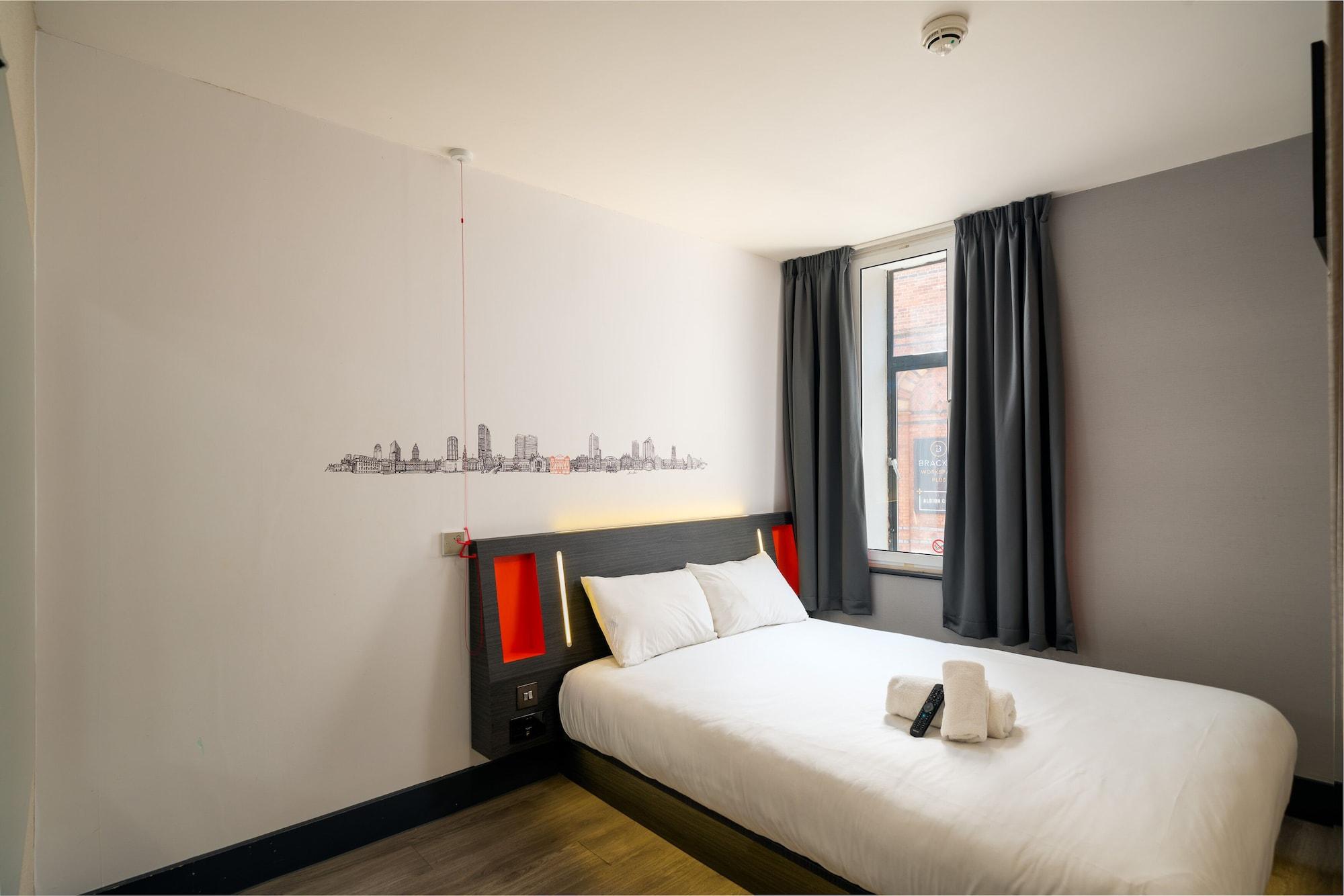 Easyhotel Leeds Leeds  Exterior foto